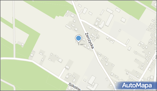 Trafostacja, Żerczycka 19A, Nurzec-Stacja 17-330 - Trafostacja
