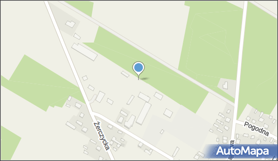 Trafostacja, Żerczycka, Nurzec-Stacja 17-330 - Trafostacja