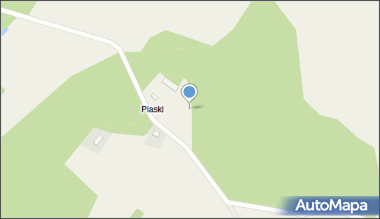 Trafostacja, Piaski - Trafostacja