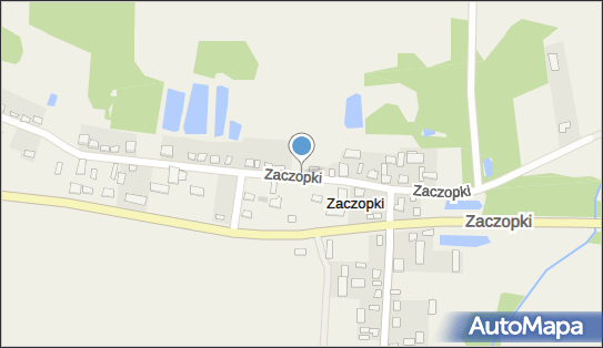 Trafostacja, Zaczopki 43, Zaczopki 21-504 - Trafostacja