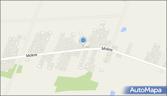 Trafostacja, Mokre 20, Mokre 17-106 - Trafostacja