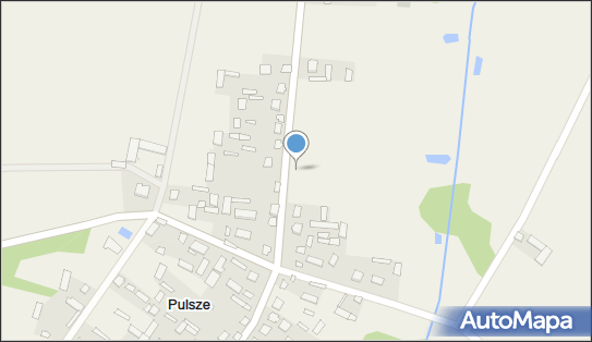 Trafostacja, Pulsze 75, Pulsze 17-132 - Trafostacja