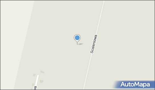 Trafostacja, Scaleniowa, Bielsk Podlaski 17-100 - Trafostacja