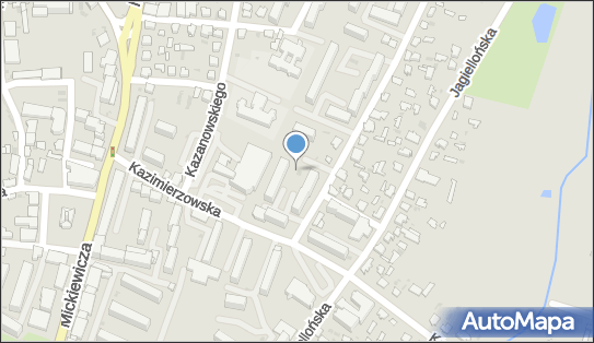 Trafostacja, Ogrodowa 3A, Bielsk Podlaski 17-100 - Trafostacja