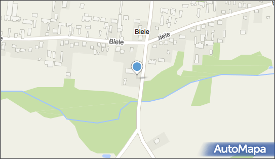 Trafostacja, Biele 21b, Biele 16-061 - Trafostacja