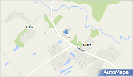 Trafostacja, Rutka 16, Rutka 17-204 - Trafostacja
