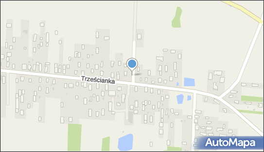 Trafostacja, Trześcianka 24, Trześcianka 17-210 - Trafostacja