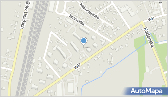 Trafostacja, Wojska Polskiego698 74, Terespol 21-550 - Trafostacja