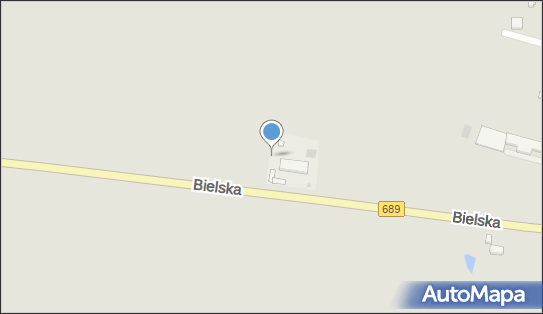 Trafostacja, Bielska689 110, Hajnówka 17-200 - Trafostacja