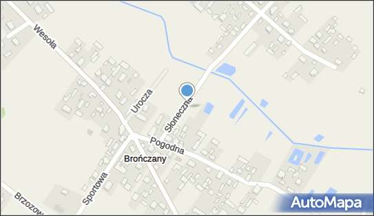 Trafostacja, Brończany, Brończany 16-061 - Trafostacja