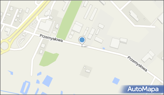 Trafostacja, Przemysłowa, Ignatki 16-001 - Trafostacja