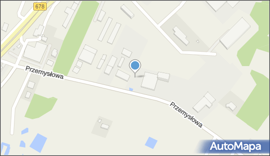 Trafostacja, Przemysłowa 28, Ignatki 16-001 - Trafostacja