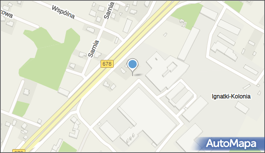 Trafostacja, Ignatki 42A, Ignatki 16-001 - Trafostacja