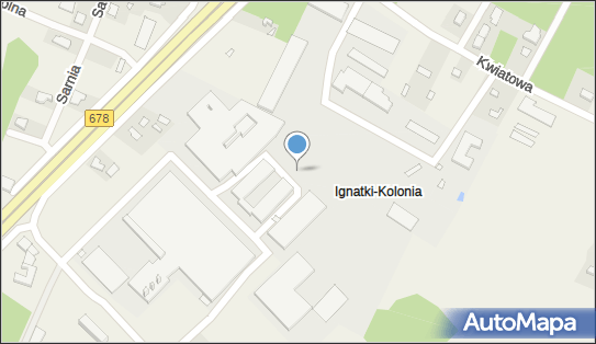 Trafostacja, Ignatki, Ignatki 16-001 - Trafostacja