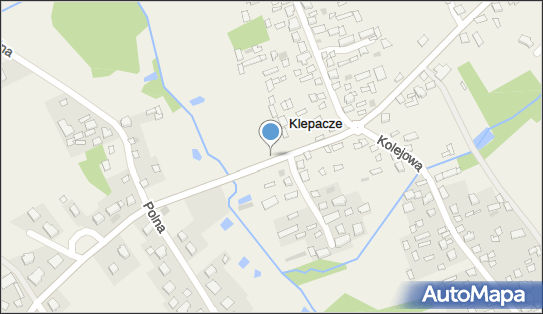 Trafostacja, Nadrzeczna 2, Klepacze 15-635 - Trafostacja