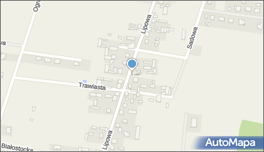 Trafostacja, Lipowa 28, Dobrzyniewo Duże 16-002 - Trafostacja