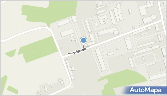 Trafostacja, Serwisowa 10, Białystok 15-621 - Trafostacja
