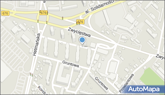 Trafostacja, Zwycięstwa 27, Białystok 15-703 - Trafostacja