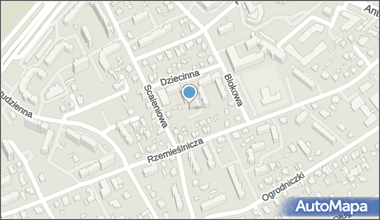 Trafostacja, Dziecinna 7, Białystok 15-786 - Trafostacja
