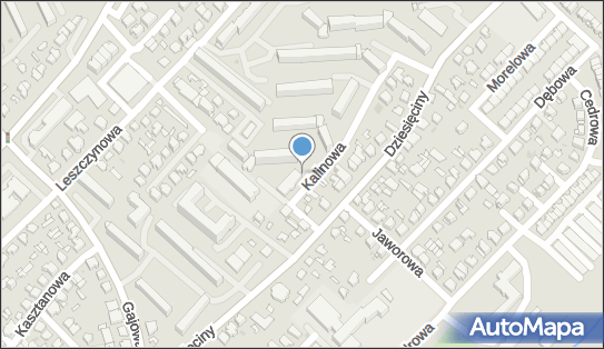 Trafostacja, Kalinowa 7, Białystok 15-809 - Trafostacja