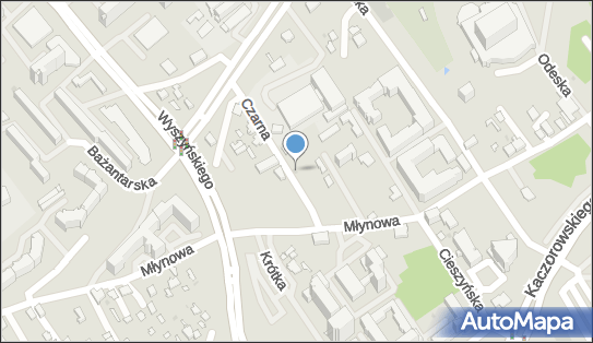 Trafostacja, Czarna 6, Białystok 15-395 - Trafostacja