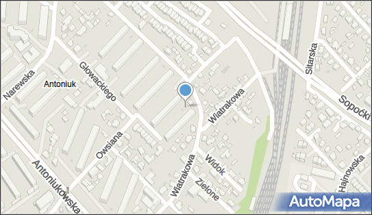 Trafostacja, Ukośna 2, Białystok 15-836 - Trafostacja
