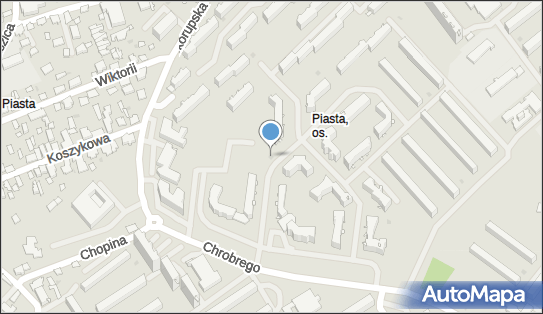 Trafostacja, Króla Bolesława Chrobrego 1F, Białystok 15-057 - Trafostacja