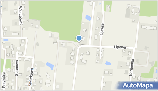 Trafostacja, Lipowa 13, Jurowce 16-010 - Trafostacja