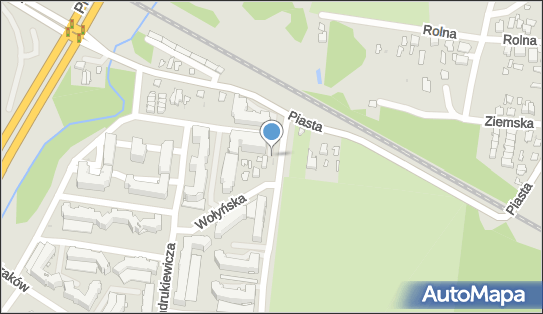 Trafostacja, Wołyńska 156, Białystok 15-055 - Trafostacja