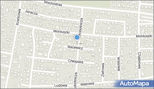 Trafostacja, Robotnicza 13, Białystok 15-187 - Trafostacja
