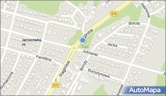 Trafostacja, Jutrzenki 1, Białystok 15-157 - Trafostacja