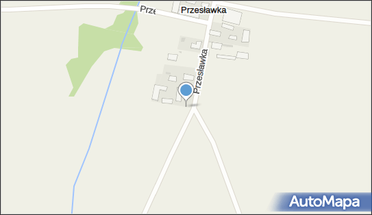 Trafostacja, Przesławka, Przesławka 16-140 - Trafostacja