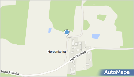 Trafostacja, Horodnianka, Horodnianka 16-020 - Trafostacja