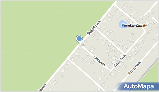 Trafostacja, Dębowa 7, Czarna Białostocka 16-020 - Trafostacja