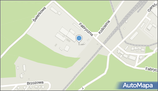 Trafostacja, Fabryczna, Czarna Białostocka 16-020 - Trafostacja