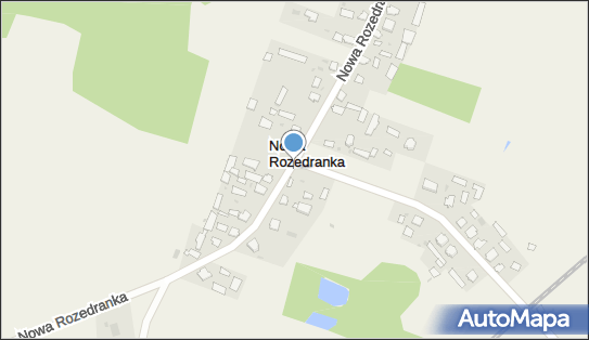 Trafostacja, Nowa Rozedranka 22, Nowa Rozedranka 16-100 - Trafostacja