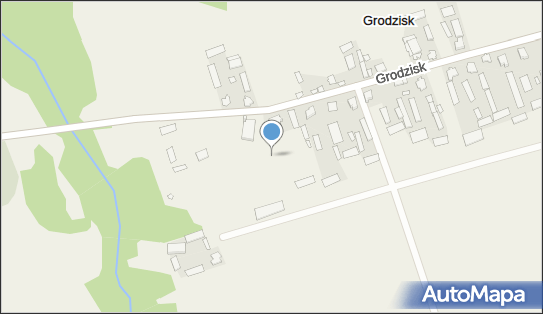 Trafostacja, Grodzisk 5, Grodzisk 16-150 - Trafostacja