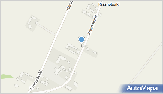 Trafostacja, Krasnoborki 14, Krasnoborki 16-310 - Trafostacja
