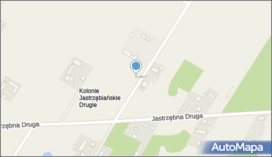 Trafostacja, Jastrzębna Druga 21, Jastrzębna Druga 16-310 - Trafostacja