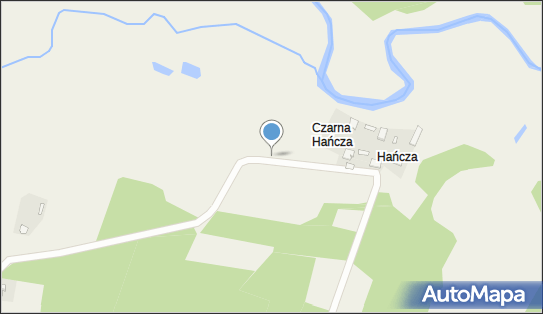 Trafostacja, Czarna Hańcza - Trafostacja