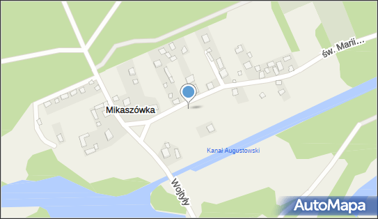 Trafostacja, Mikaszówka 22, Mikaszówka 16-326 - Trafostacja