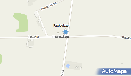 Trafostacja, Pawłowicze, Litwinki 16-123 - Trafostacja