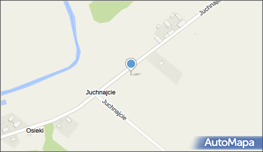 Trafostacja, Juchnajcie, Juchnajcie 19-500 - Trafostacja
