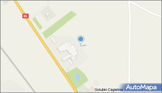 Trafostacja, Golubki, Golubki 19-420 - Trafostacja