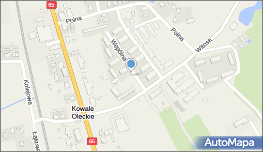 Trafostacja, Wspólna 3, Kowale Oleckie 19-420 - Trafostacja