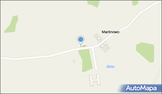 Trafostacja, Marlinowo, Marlinowo 19-504 - Trafostacja