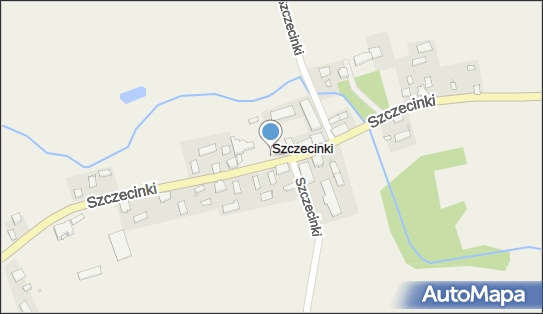 Trafostacja, Szczecinki 20, Szczecinki 19-400 - Trafostacja