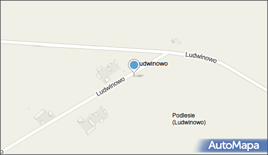 Trafostacja, Ludwinowo, Ludwinowo 16-420 - Trafostacja