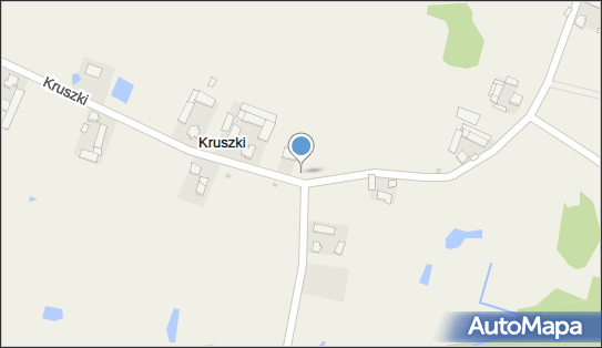 Trafostacja, Kruszki, Kruszki 16-427 - Trafostacja