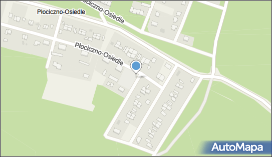 Trafostacja, Płociczno-Osiedle 37/1, Płociczno-Osiedle 16-413 - Trafostacja